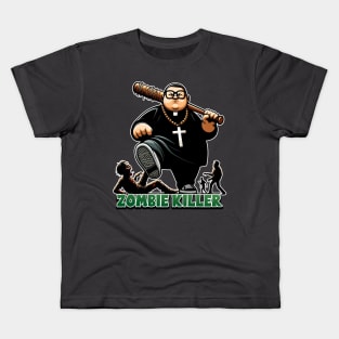 Zombie Killer Kids T-Shirt